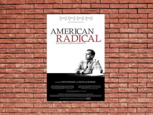 -American Radical: The Trials of Norman Finkelstein (2009)-<br>The Original Movie