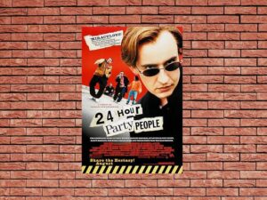 -24 Hour Party People (2002)-<br>The Original Movie