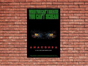 -Anaconda (1997)-<br>The Original Movie
