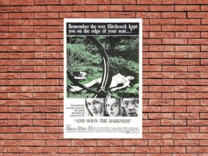 -And Soon the Darkness (1970)-<br>The Original Movie