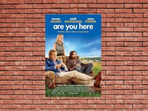 -Are You Here (2013)-<br>The Original Movie