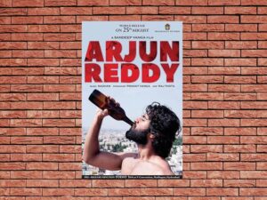 -Arjun Reddy (2017)-<br>The Original Movie