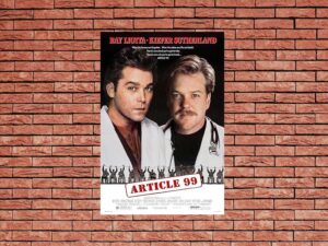 -Article 99 (1992)-<br>The Original Movie