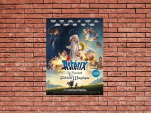 -Asterix: The Secret of the Magic Potion (2018)-<br>The Original Movie