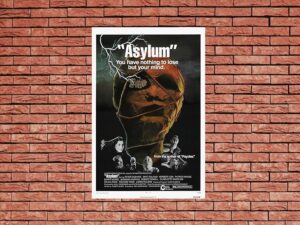 -Asylum (1972)-<br>The Original Movie