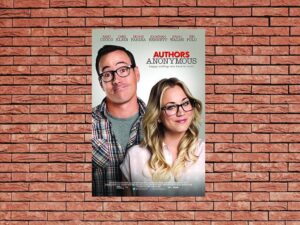 -Authors Anonymous (2014)-<br>The Original Movie