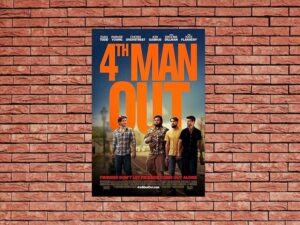 -4th Man Out (2015)-<br>The Original Movie