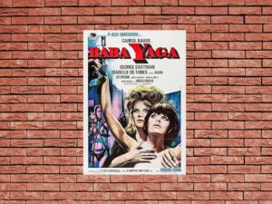 -Baba Yaga (1973)-<br>The Original Movie