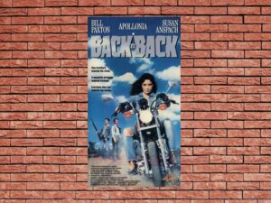-Back to Back (1989)-<br>The Original Movie