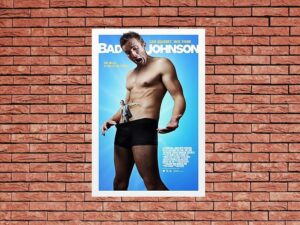 -Bad Johnson (2014)-<br>The Original Movie