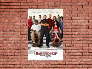-Barbershop: The Next Cut (2016)-<br>The Original Movie