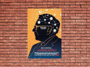 -Becoming Warren Buffett (2017)-<br>The Original Movie