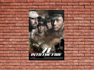 -71: Into the Fire (2010)-<br>The Original Movie