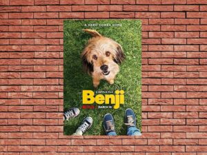 -Benji (2018)-<br>The Original Movie