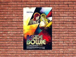 -Beside Bowie - The Mick Ronson Story (2017)-<br>The Original Movie