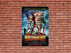 -Bigger Stronger Faster* (2008)-<br>The Original Movie