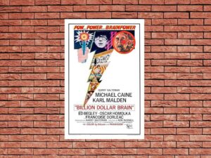 -Billion Dollar Brain (1967)-<br>The Original Movie