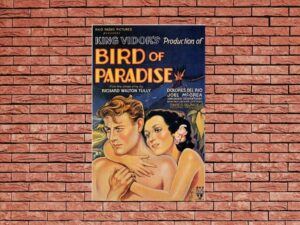 -Bird of Paradise (1932)-<br>The Original Movie