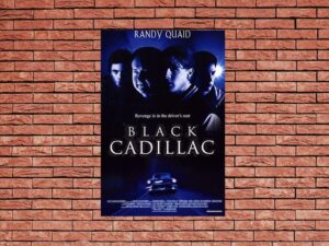-Black Cadillac (2003)-<br>The Original Movie