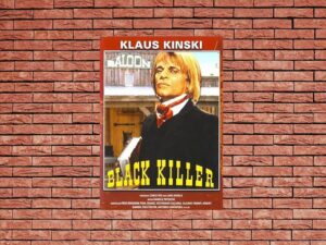 -Black Killer (1971)-<br>The Original Movie