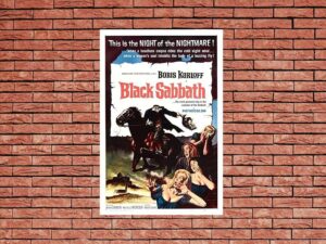 -Black Sabbath (1963)-<br>The Original Movie