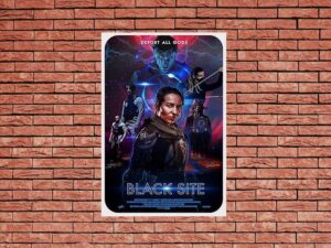 -Black Site (2018)-<br>The Original Movie