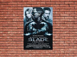 -Blade: Trinity (2004)-<br>The Original Movie