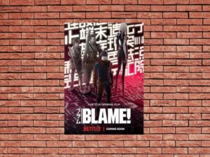 -BLAME! (2017)-<br>The Original Movie