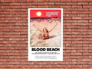 -Blood Beach (1980)-<br>The Original Movie