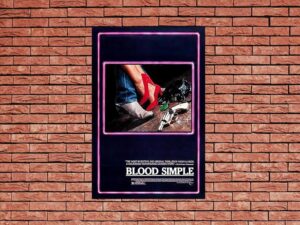 -Blood Simple (1984)-<br>The Original Movie