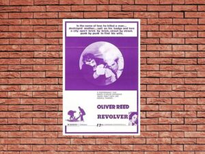 -Revolver (1973)-<br>The Original Movie
