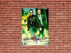 -Bon Cop Bad Cop (2006)-<br>The Original Movie