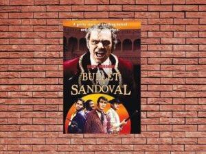 -A Bullet for Sandoval (1969)-<br>The Original Movie