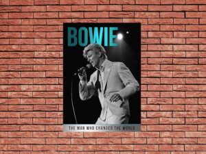 -Bowie: The Man Who Changed the World (2016)-<br>The Original Movie