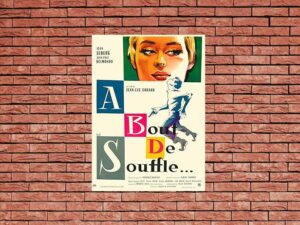 -Breathless (1960)-<br>The Original Movie