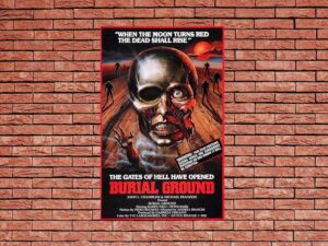 -Burial Ground (1981)-<br>The Original Movie