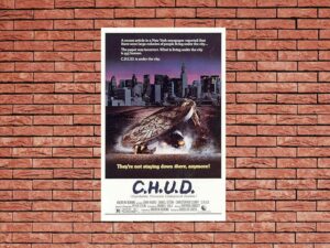 -C.H.U.D. (1984)-<br>The Original Movie