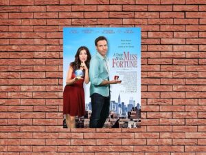 -A Date with Miss Fortune (2015)-<br>The Original Movie