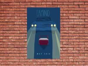 -Camino (2016)-<br>The Original Movie