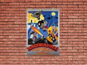 -Cat City (1986)-<br>The Original Movie