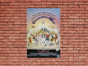 -Charlotte's Web (1973)-<br>The Original Movie