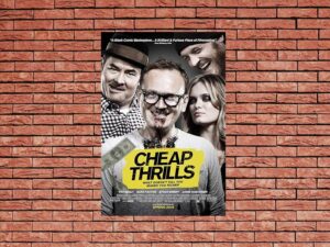 -Cheap Thrills (2013)-<br>The Original Movie