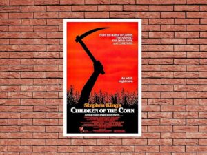 -Children of the Corn (1984)-<br>The Original Movie
