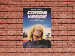 -Cobra Verde (1987)-<br>The Original Movie