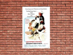 -Cockfighter (1974)-<br>The Original Movie