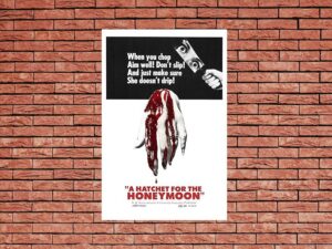 -Hatchet for the Honeymoon (1970)-<br>The Original Movie
