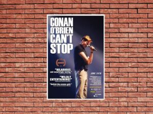 -Conan O'Brien Can't Stop (2011)-<br>The Original Movie