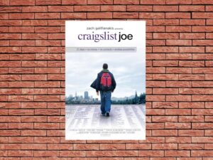 -Craigslist Joe (2012)-<br>The Original Movie