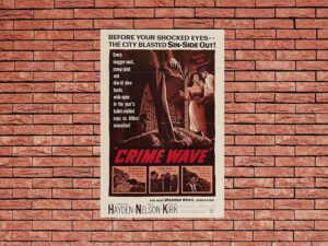 -Crime Wave (1953)-<br>The Original Movie