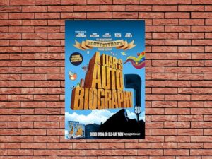 -A Liar's Autobiography: The Untrue Story of Monty Python's Graham Chapman (2012)-<br>The Original Movie